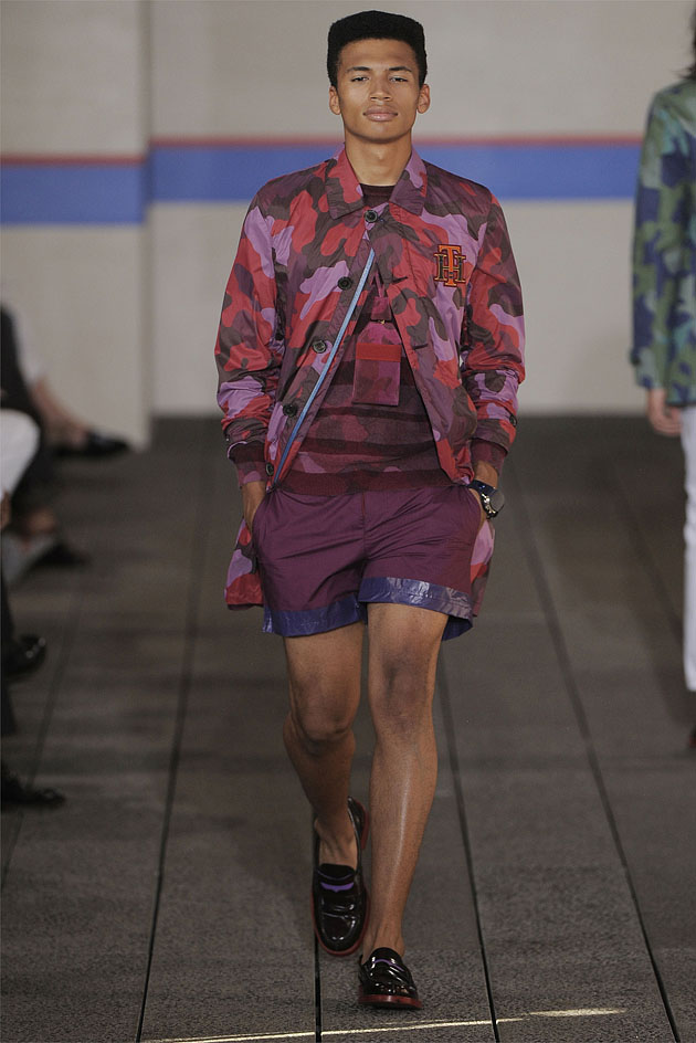 Tommy Hilfiger SS 2012